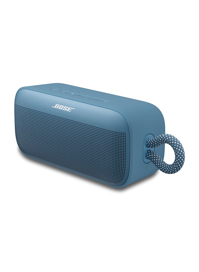 BOSE SoundLink Plus Portable Speaker Blue Dusk - Image 3