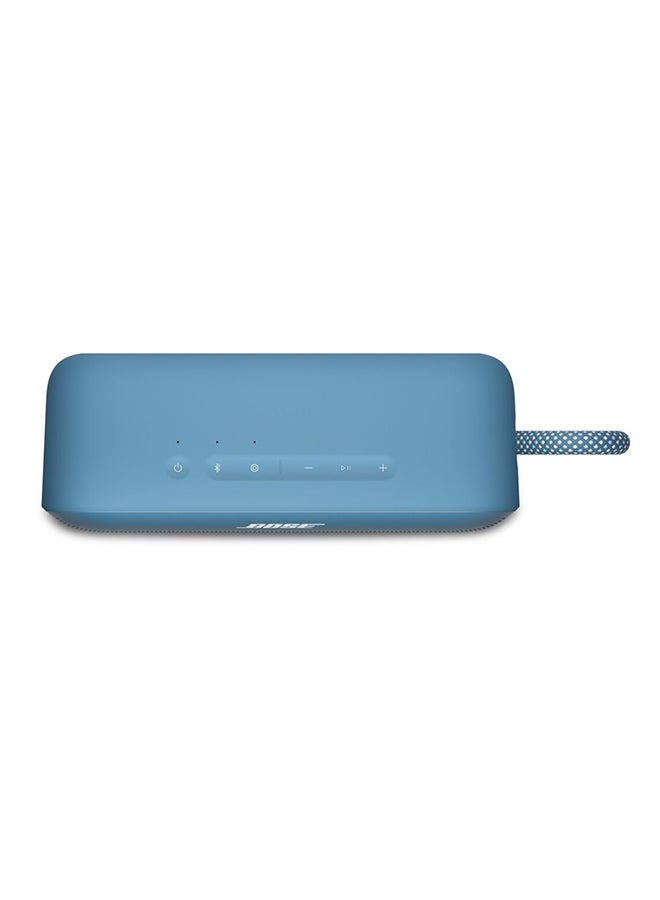 BOSE SoundLink Plus Portable Speaker Blue Dusk - Image 5