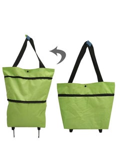 Shopping bag Green