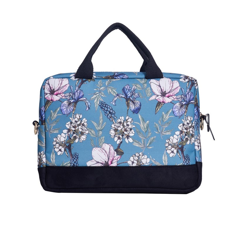 Bloominbag Smokey Glitter 13 - 14 inch Laptop / Macbook Bag - Image 2