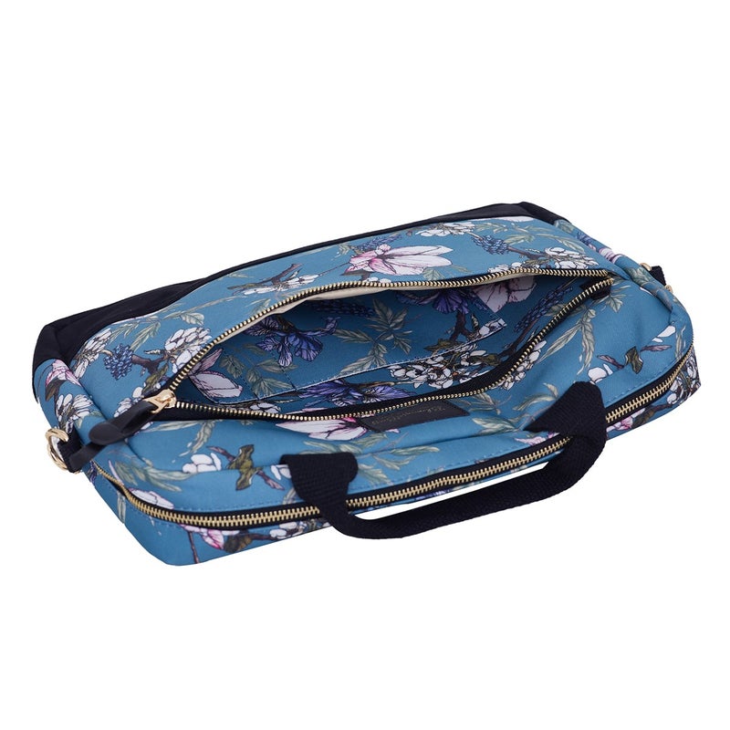 Bloominbag Smokey Glitter 13 - 14 inch Laptop / Macbook Bag - Image 5