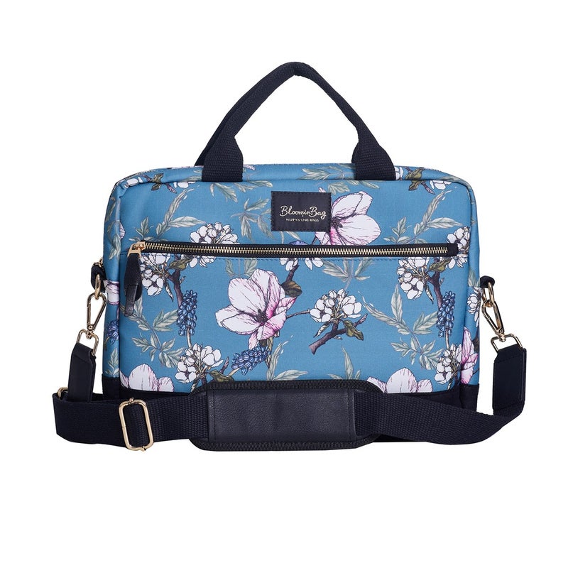 Bloominbag Smokey Glitter 13 - 14 inch Laptop / Macbook Bag - Image 3