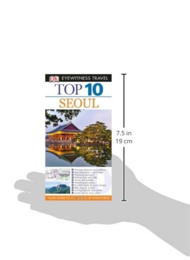 Top 10 Seoul (EYEWITNESS TOP 10 TRAVEL GUIDE)  - Image 5