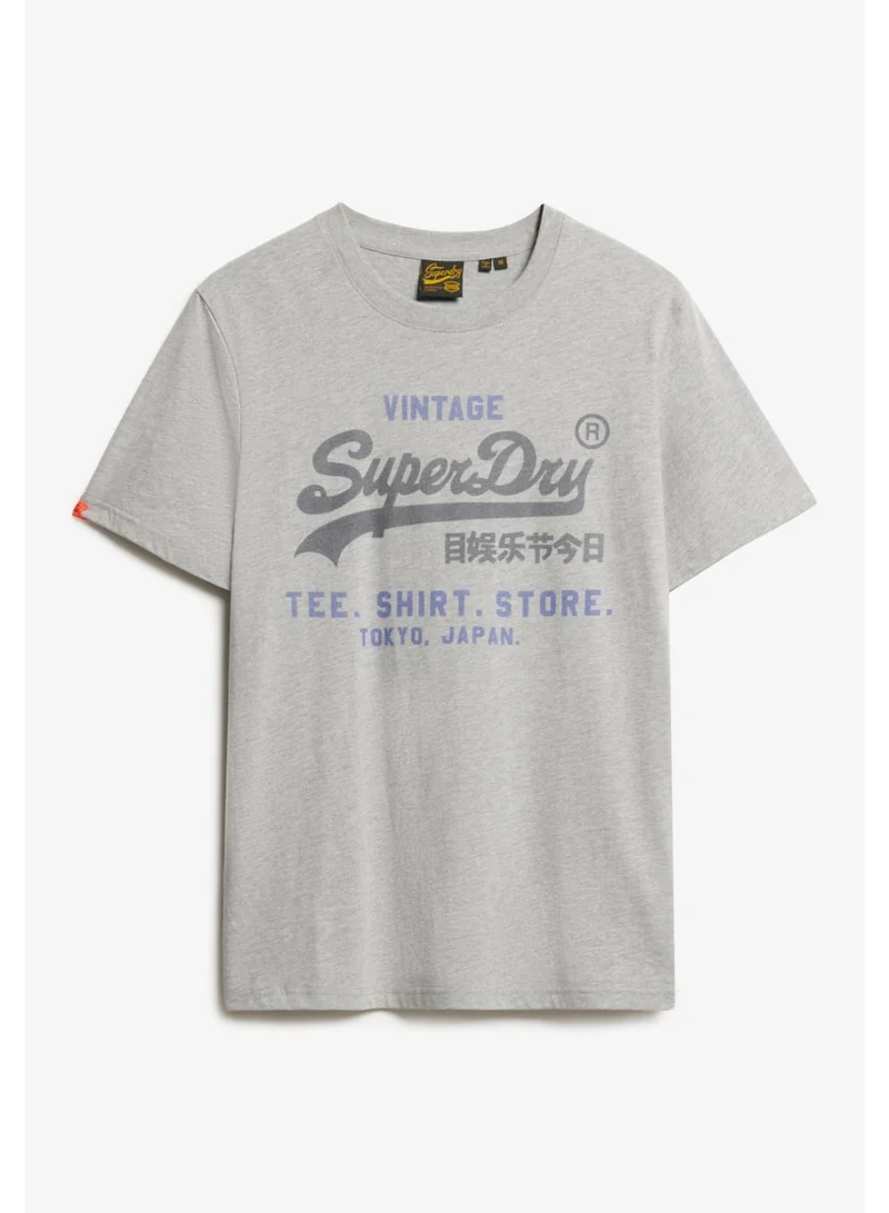 Superdry Vl Heritage Relaxed Tee