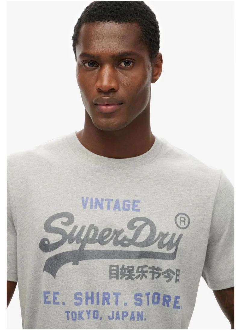 Superdry Vl Heritage Relaxed Tee