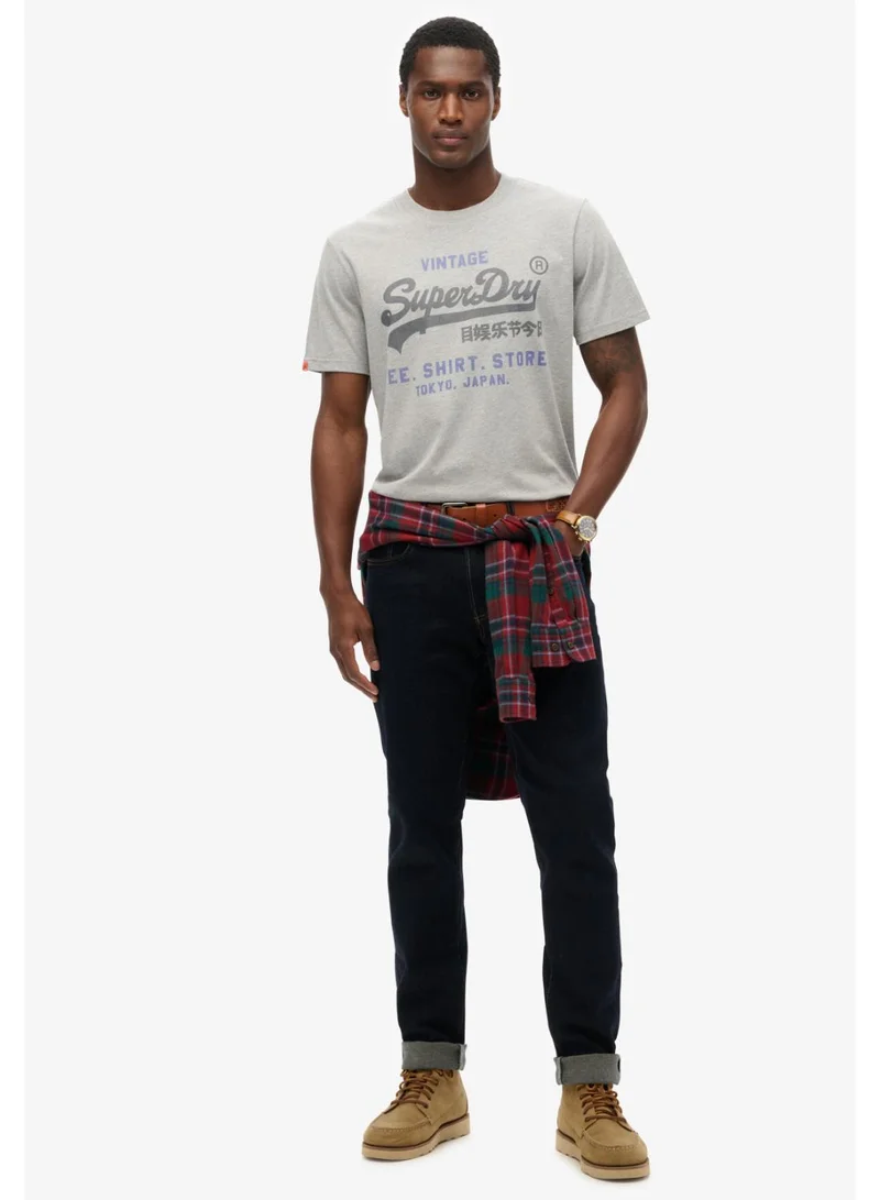 Superdry Vl Heritage Relaxed Tee