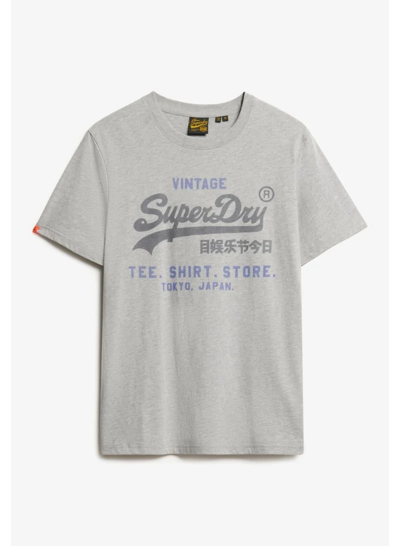 Superdry Vl Heritage Relaxed Tee