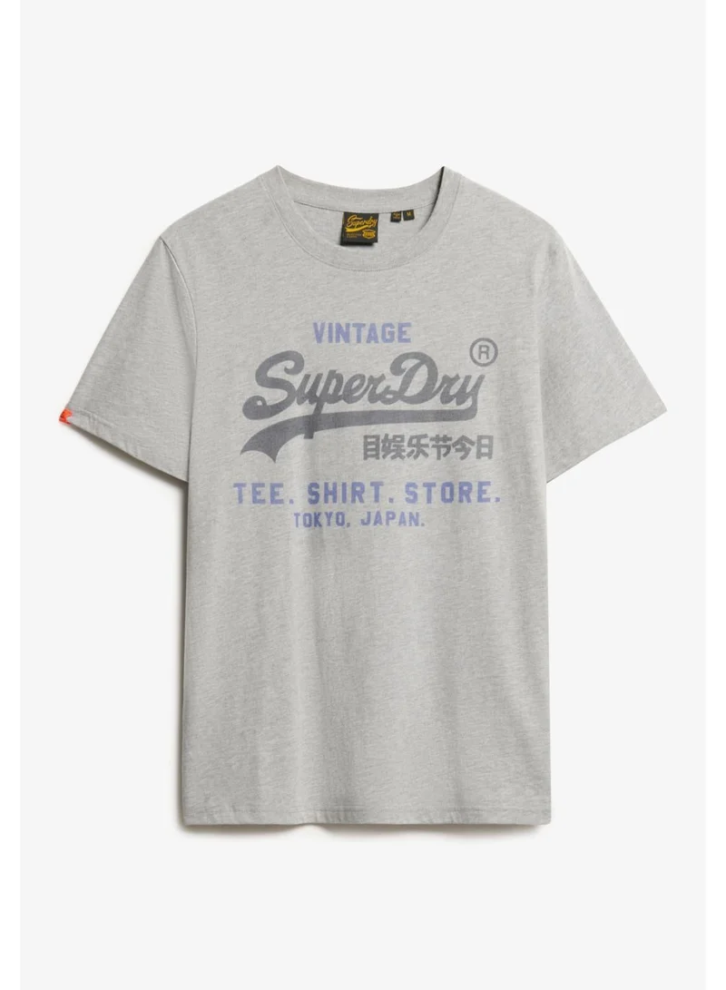 Superdry  Vl Heritage Relaxed Tee for Men | Best Price UAE