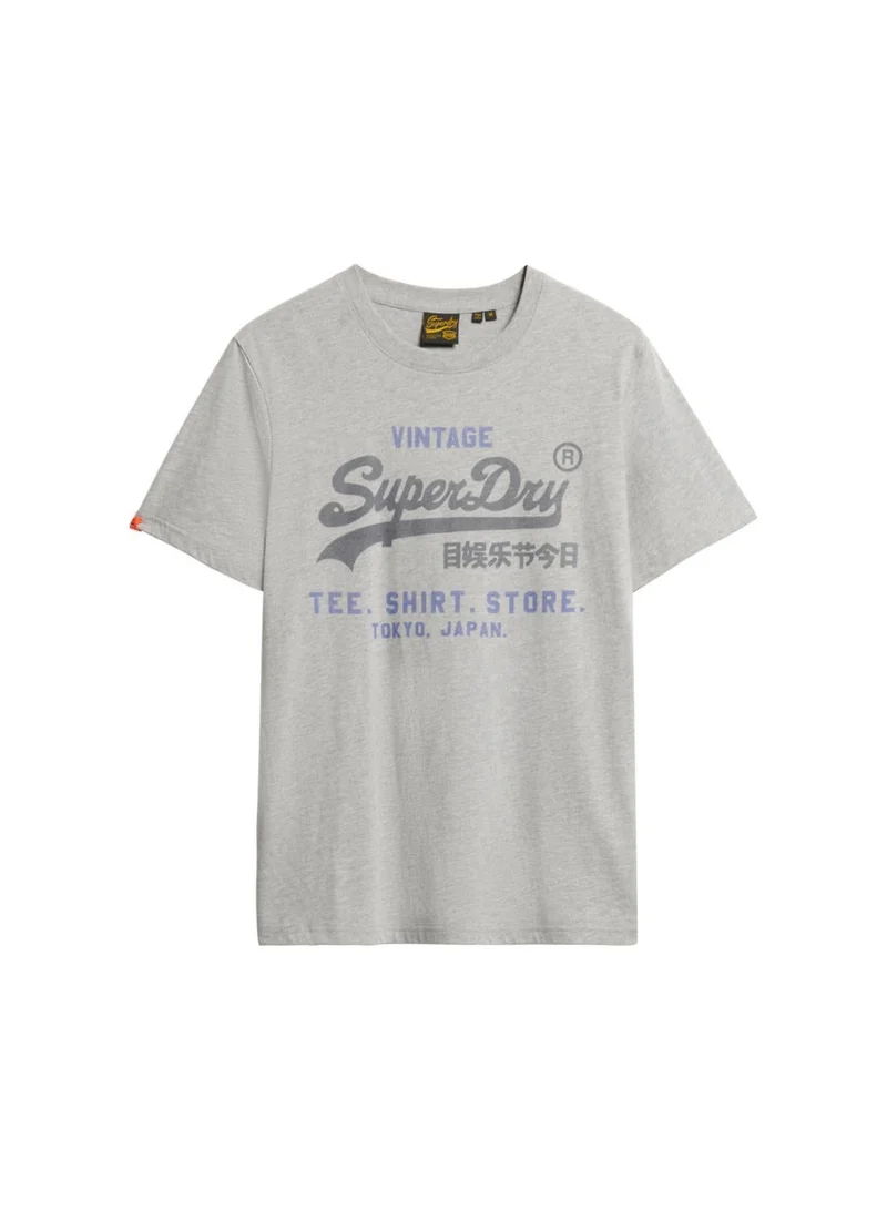 Superdry  Vl Heritage Relaxed Tee for Men | Best Price UAE