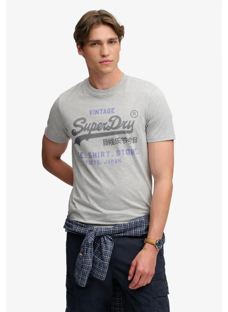 Vl Heritage Relaxed Tee