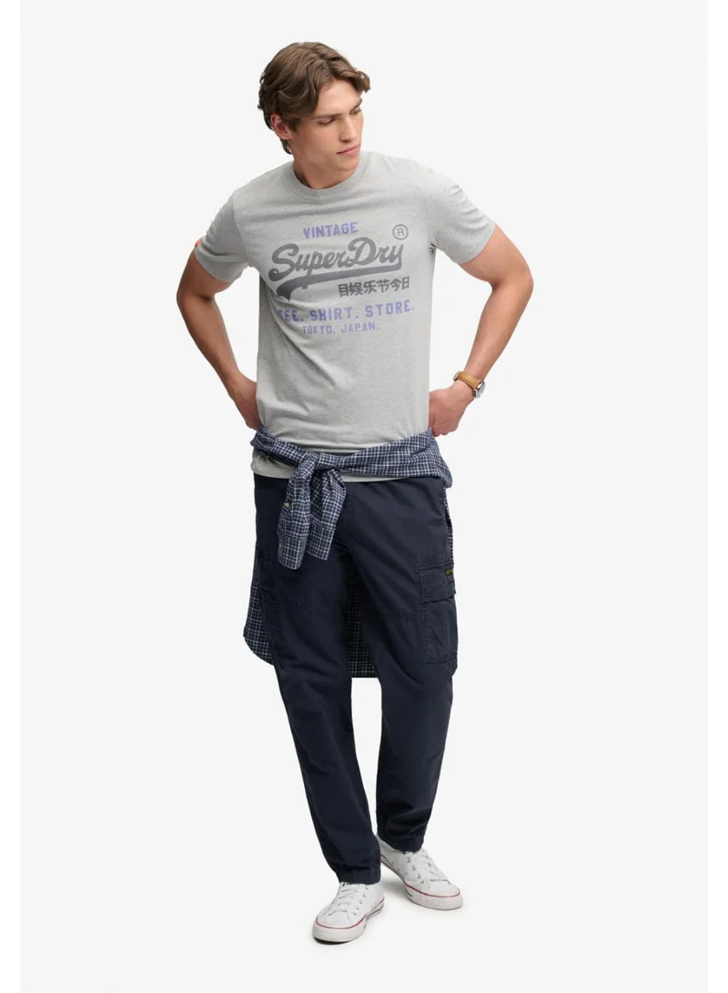 Superdry  Vl Heritage Relaxed Tee for Men | Best Price UAE