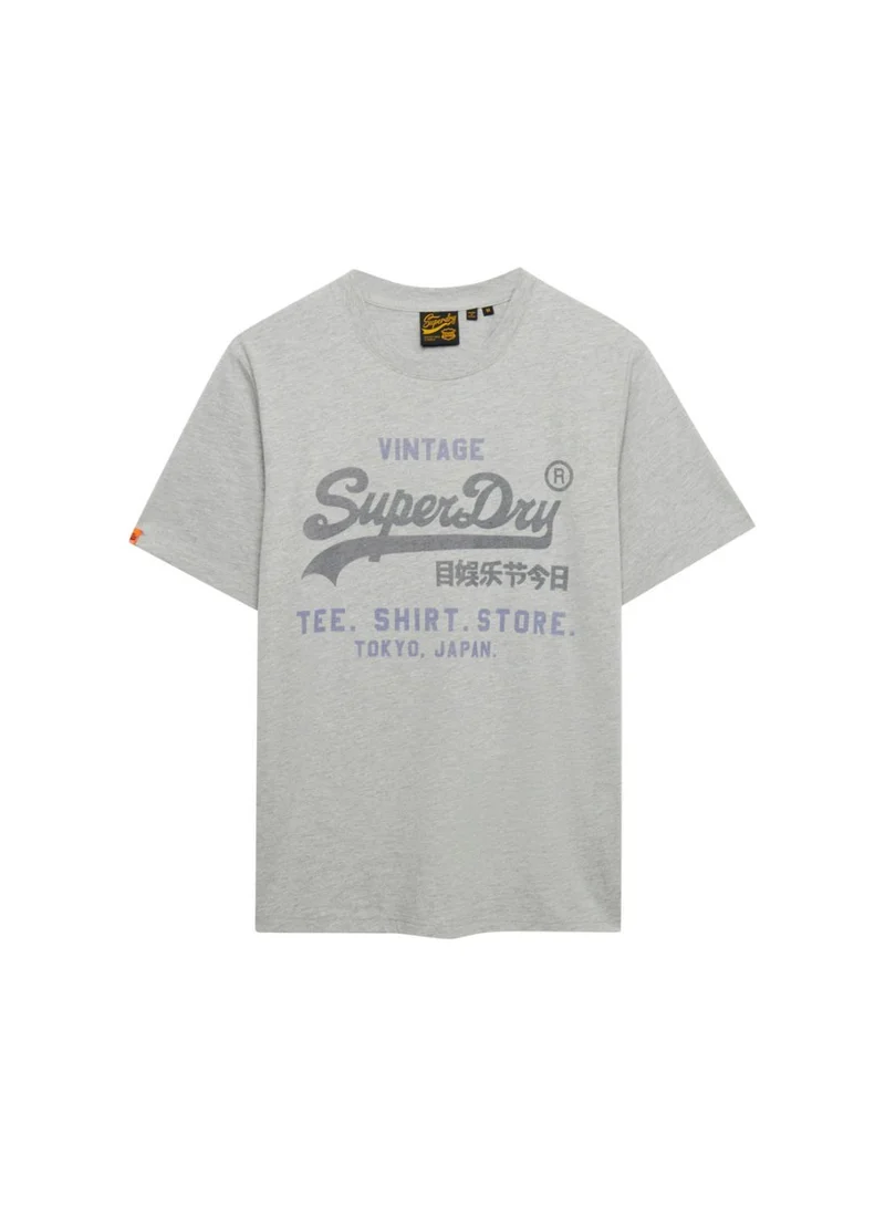 Superdry  Vl Heritage Relaxed Tee for Men | Best Price UAE