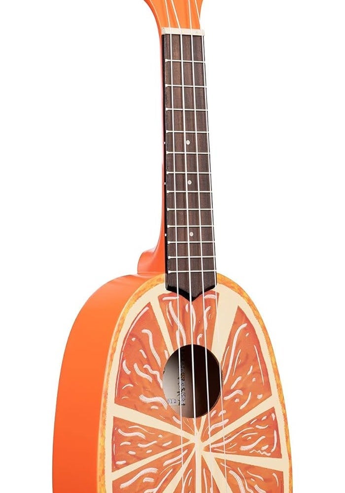 Kala كالا نوفيلتي أناناس سوبرانو يوكيليلي - برتقالي - Image 1