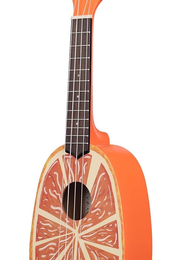 Kala كالا نوفيلتي أناناس سوبرانو يوكيليلي - برتقالي - Image 4