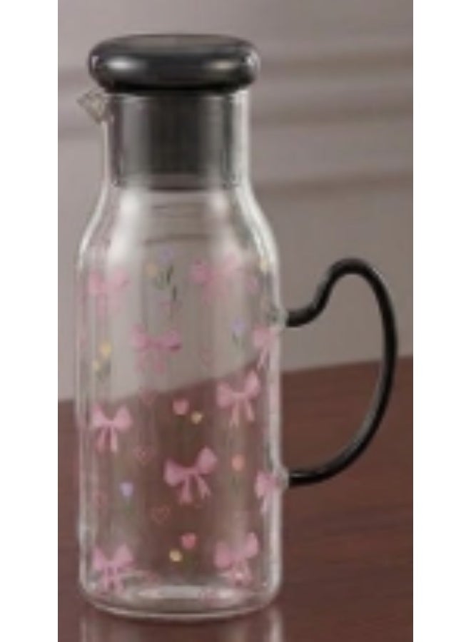 900 ml glass pitcher