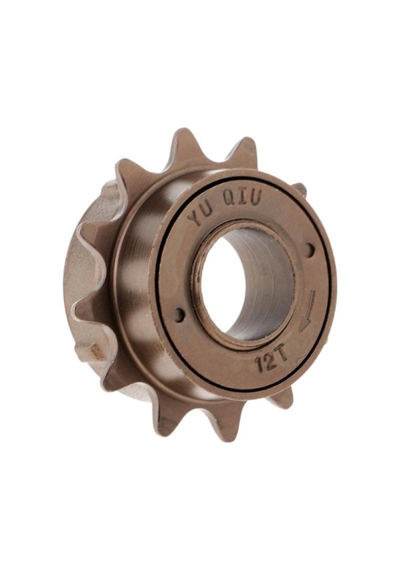 Electric Bicycle Flywheel 12T Single-Speed Design Enhances Performance - Lithium Powered Accessory for Folding Motorcycle Pinion Modification - Image 1