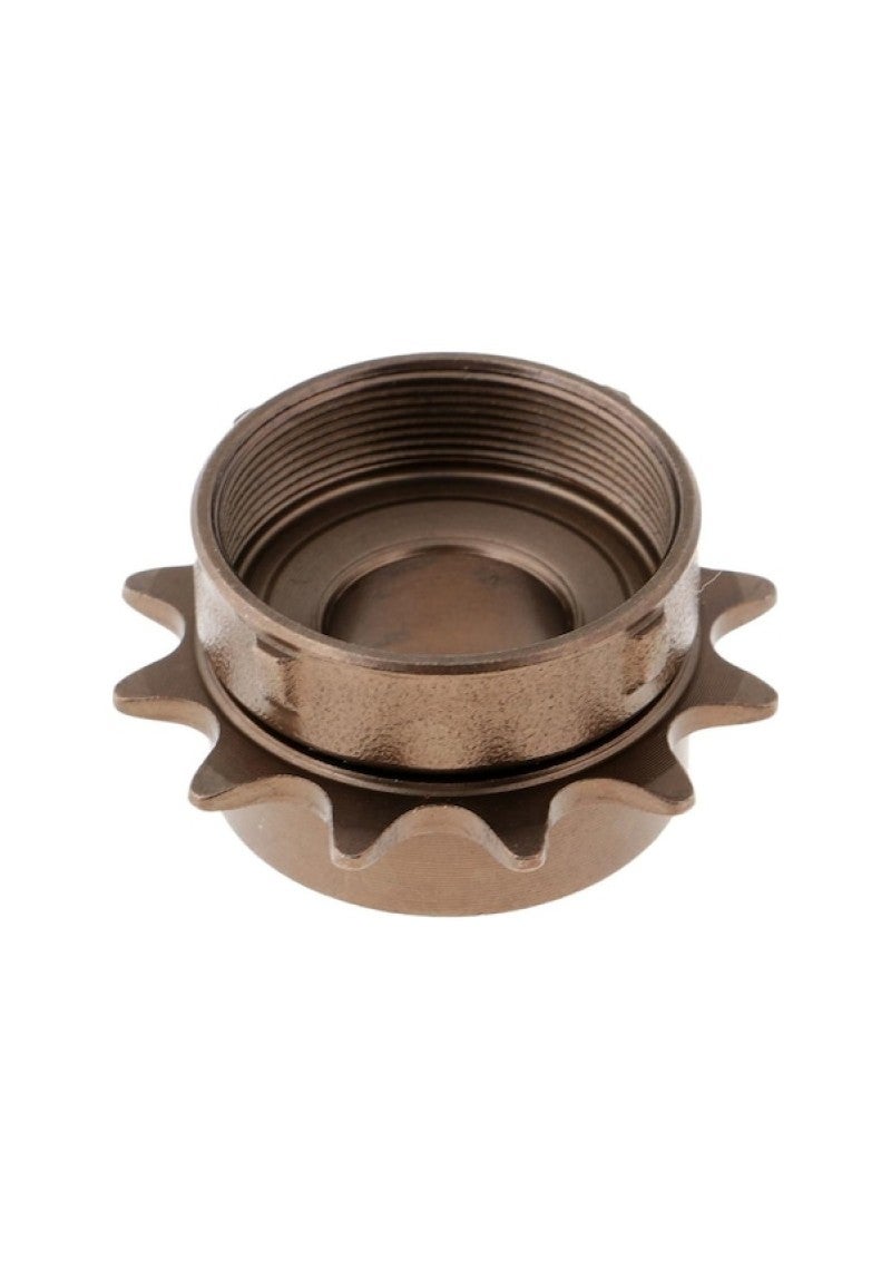 Electric Bicycle Flywheel 12T Single-Speed Design Enhances Performance - Lithium Powered Accessory for Folding Motorcycle Pinion Modification - Image 3