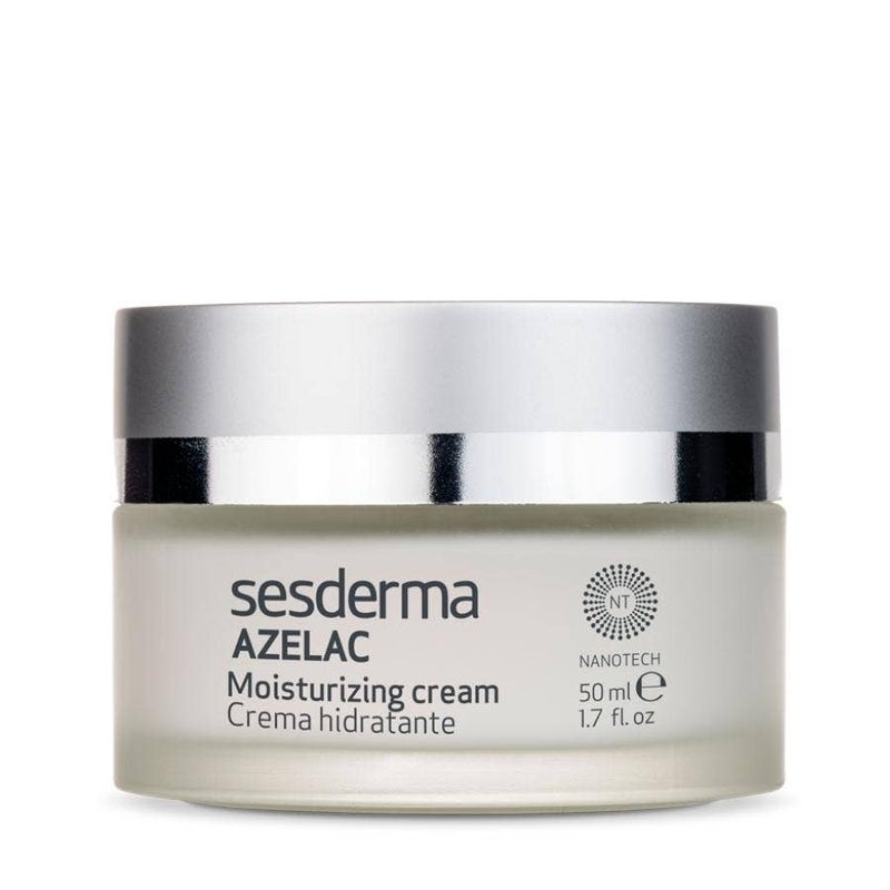 Sesderma Azelac Moisturizing Cream 50Ml