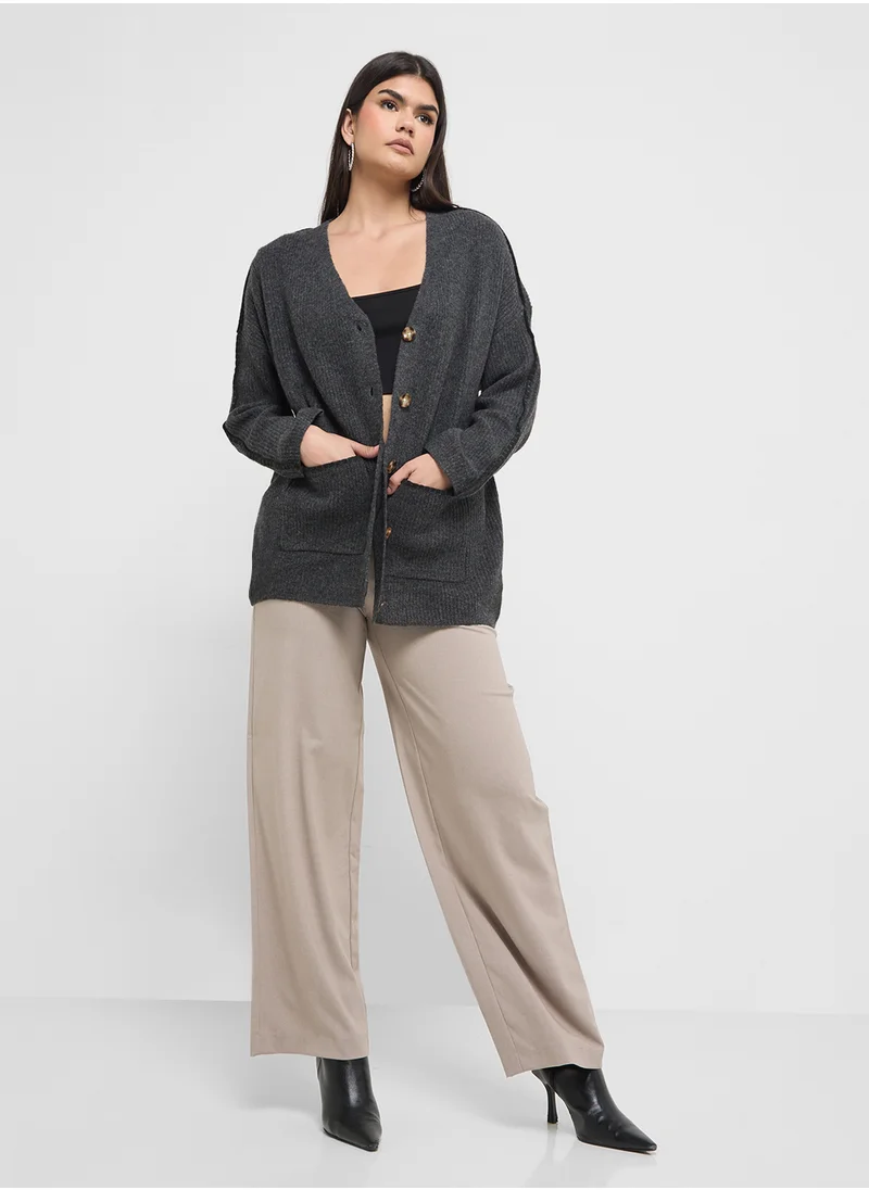 فيرو مودا Wide Leg Pants