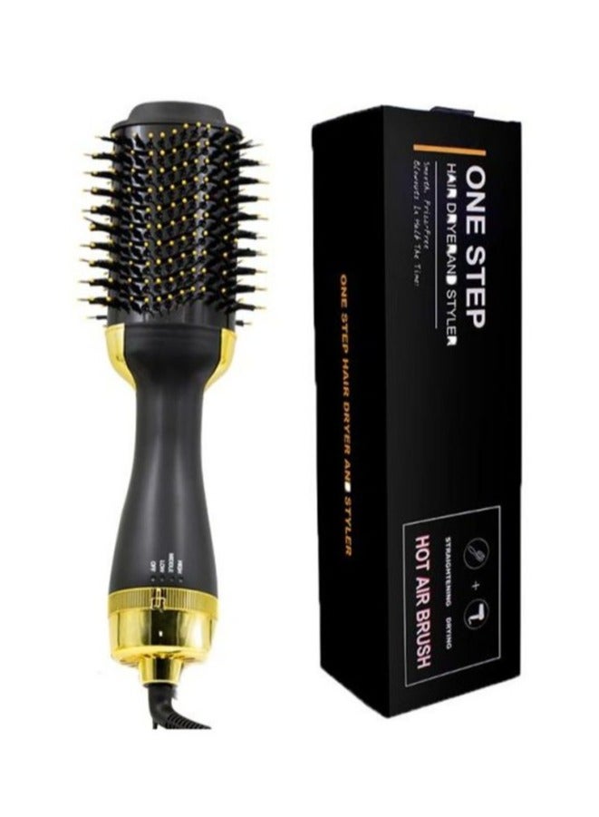 ELTRAZONE "VersaGlam: 5-in-1 Hot Air Brush for Effortless Styling and Ultimate Hair Transformation" - Image 1
