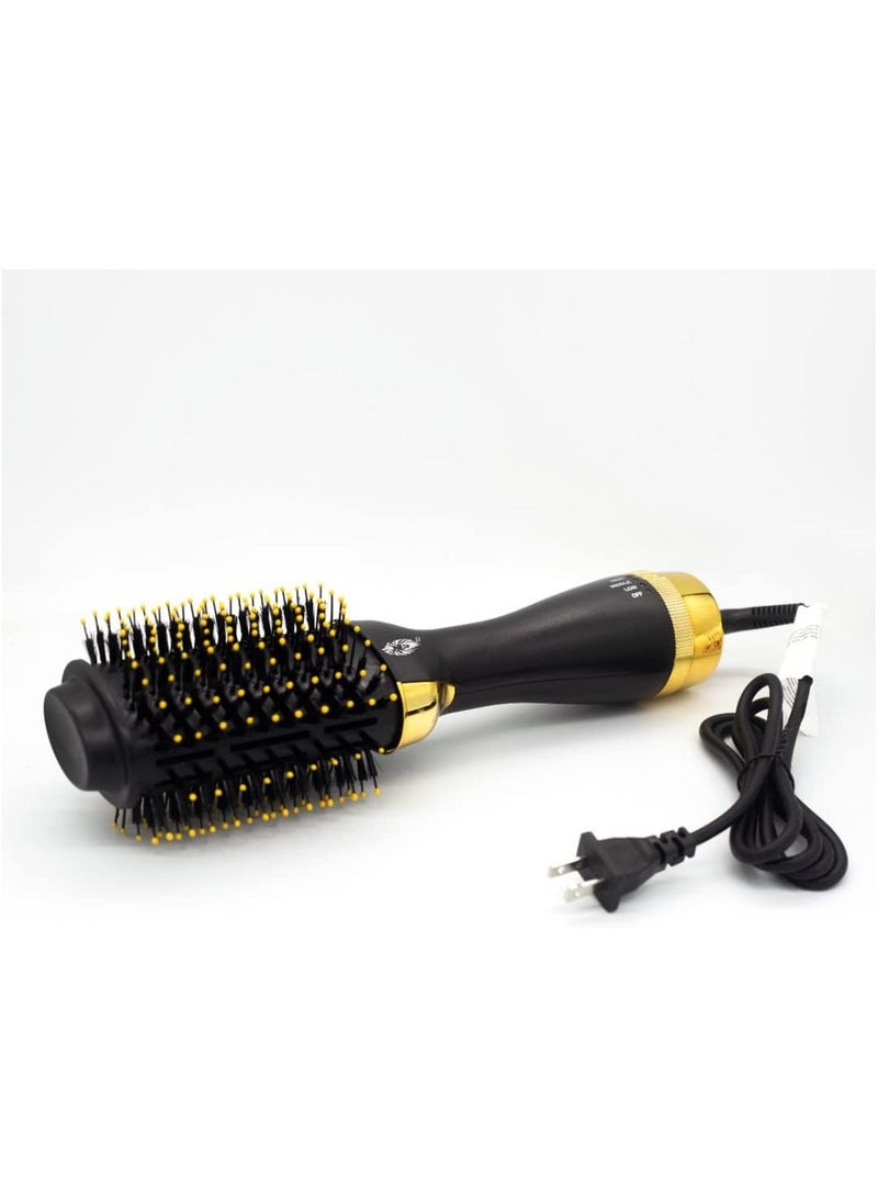 ELTRAZONE "VersaGlam: 5-in-1 Hot Air Brush for Effortless Styling and Ultimate Hair Transformation" - Image 4