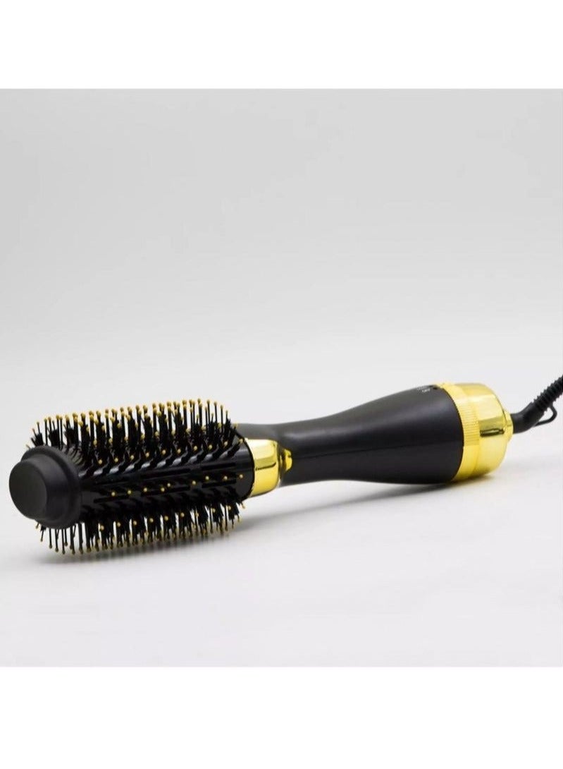 ELTRAZONE "VersaGlam: 5-in-1 Hot Air Brush for Effortless Styling and Ultimate Hair Transformation" - Image 2