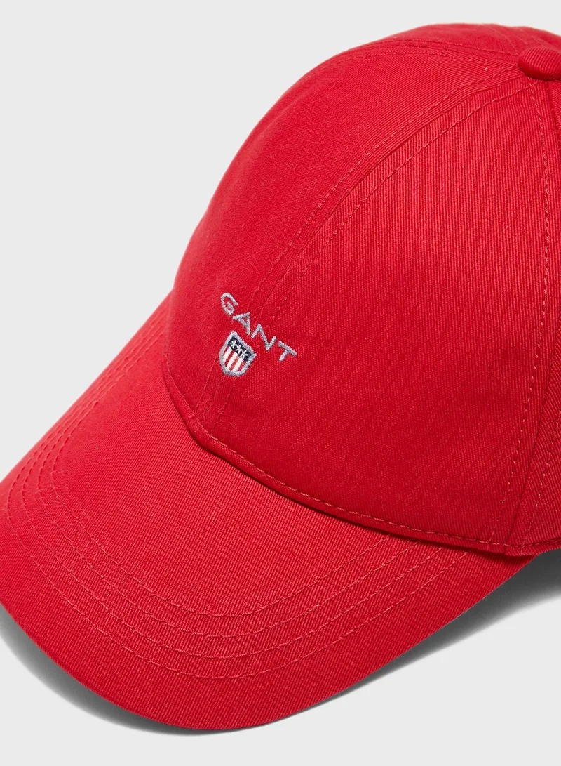 GANT Basic Twill Cap