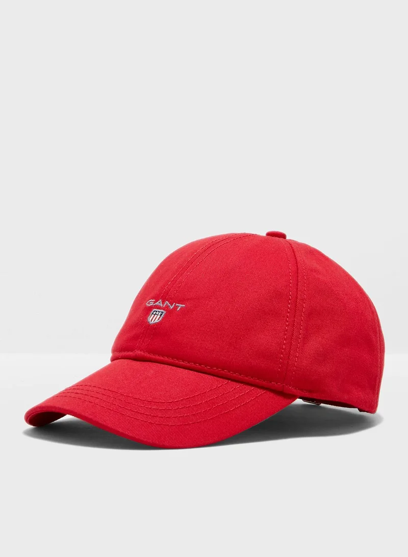 GANT Basic Twill Cap