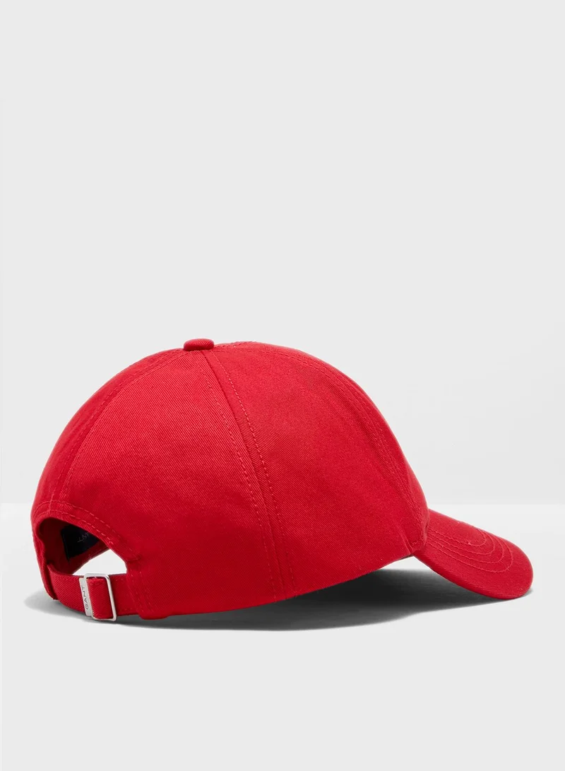 GANT Basic Twill Cap