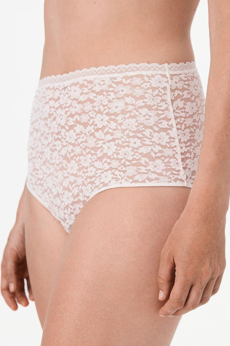 PENTI Women's EASY BEL Slip Briefs Lace - Image 1