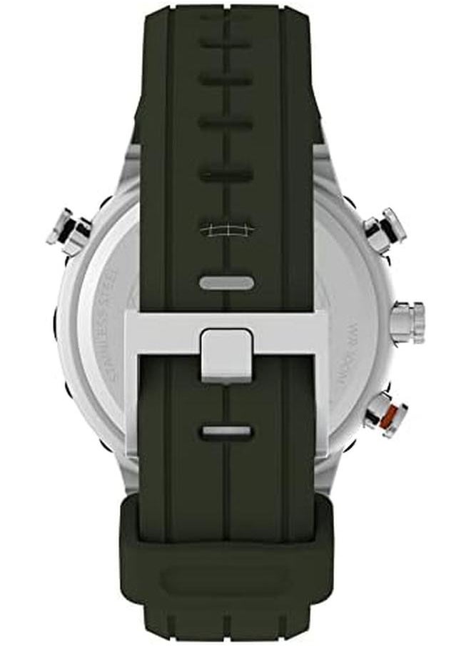 TIMEX - Men's Expedition Tide Temp Compass 45Mm Watch - Image 1