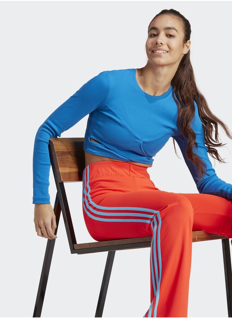 Adidas - Logo Fleece Pants - Image 1