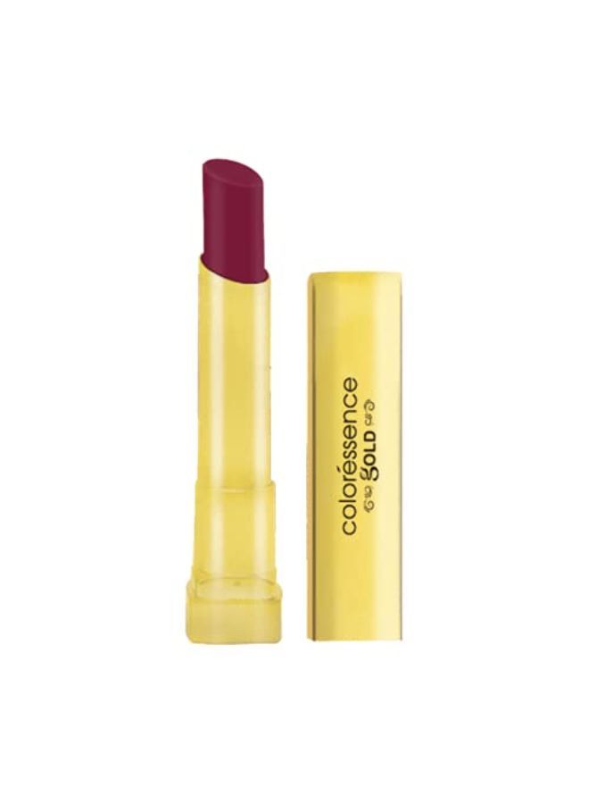 Coloressence Pure Matte Lipstick Plum Rose Vml-10 (3.3G) - Image 2