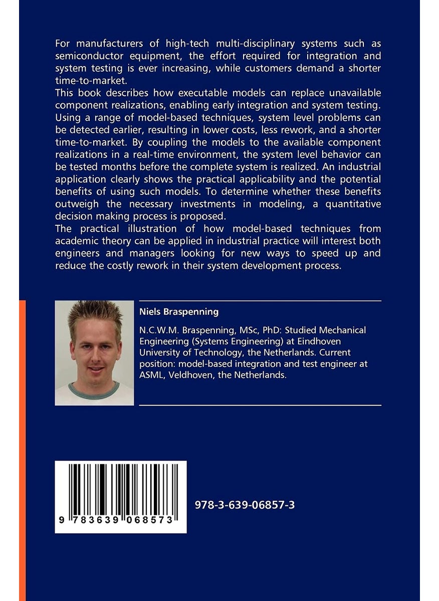 Model-based Integration and Testing  - Image 2