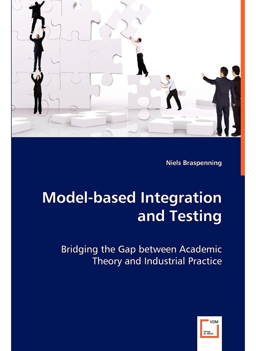 Model-based Integration and Testing  - Image 1