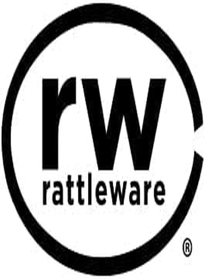 Rattleware 5 oz Brew Pitcher - Premium Stainless Steel Latte Art Milk Frothing Pitcher with Drip-Resistant Spout & Ergonomic Handle - Barista Grade for Coffee, Espresso & Cappuccino - Image 3