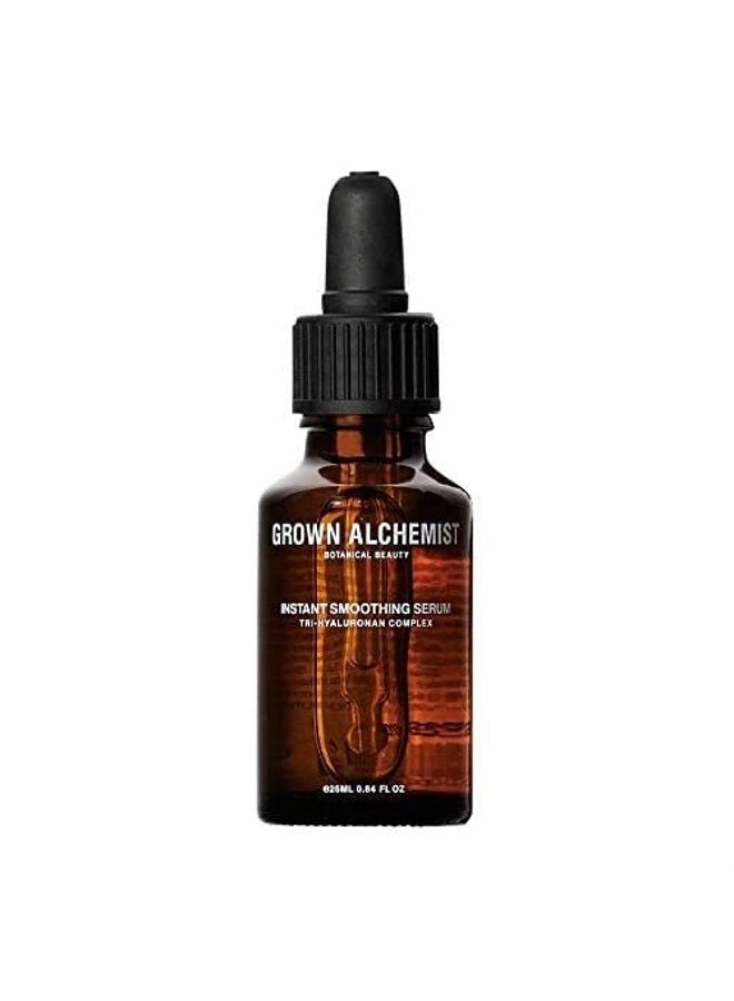 Grown Alchemist Instant Smoothing Serum (25ml / 0.84oz) - Image 1