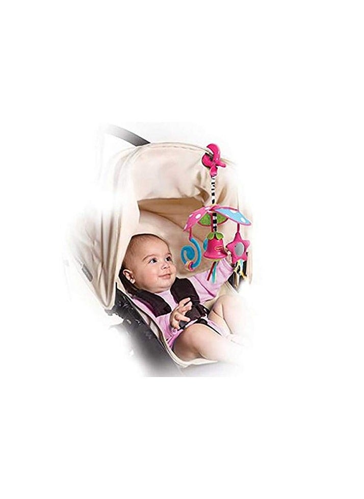 Tiny Love Tiny Love Pack and Go Mini Mobile, for Tiny Princess  - Image 2