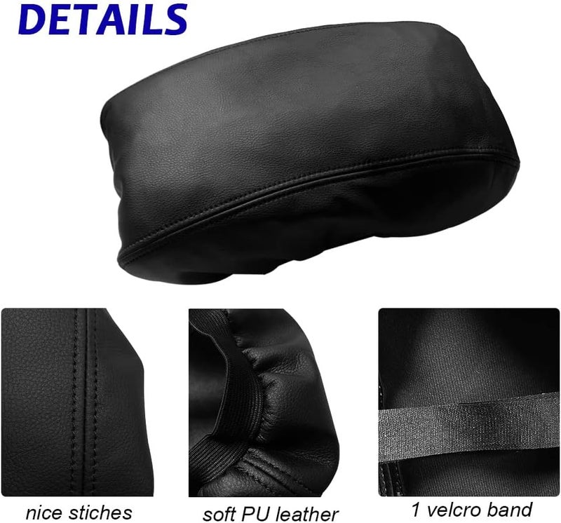 DEYTOP Car Armrest Cover for Dodge Durango 2011-2021 - Image 4