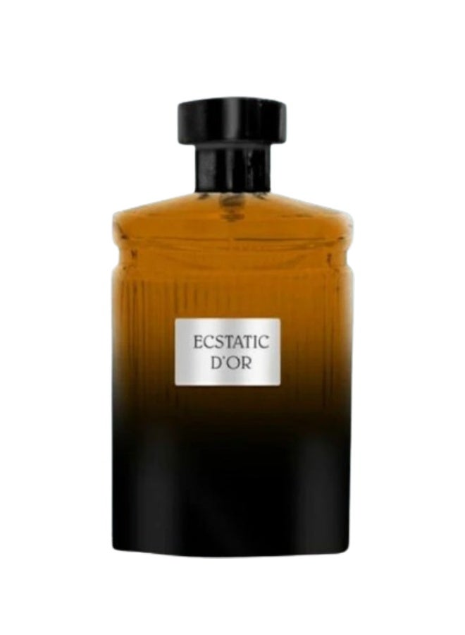 وتين عطر إستكتاتيك دور 100مل - Image 1