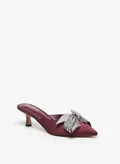 Celeste BURGUNDY