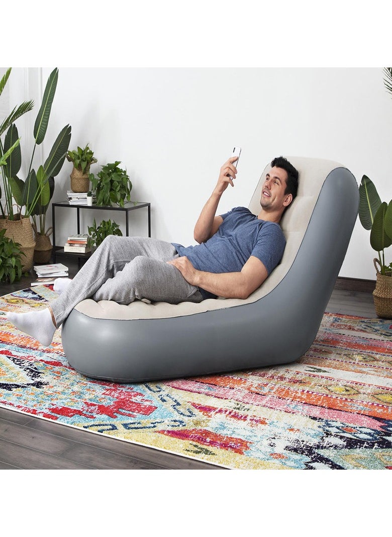 Bestway Bestway Chaise Sport Lounger 165X84X79Cm -26-75064  - Image 3
