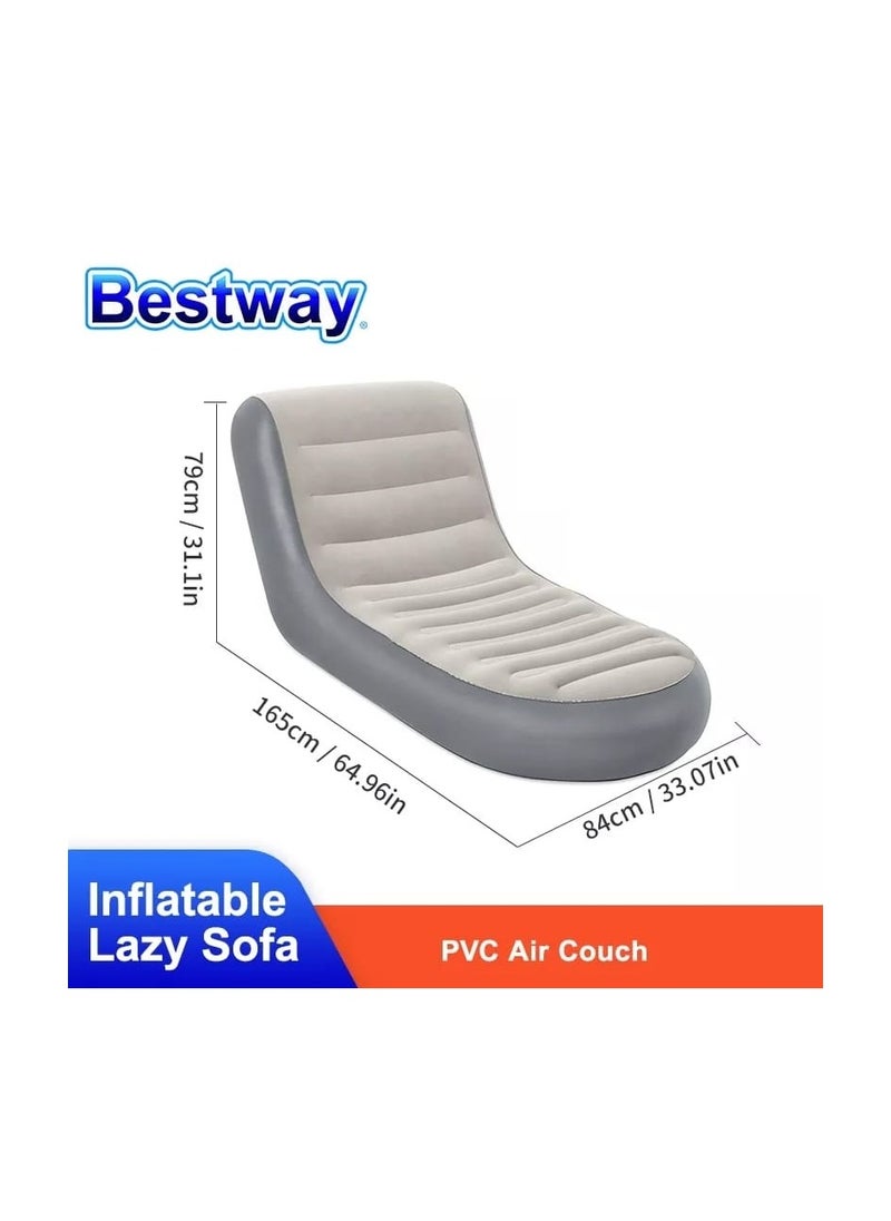 Bestway Bestway Chaise Sport Lounger 165X84X79Cm -26-75064  - Image 4