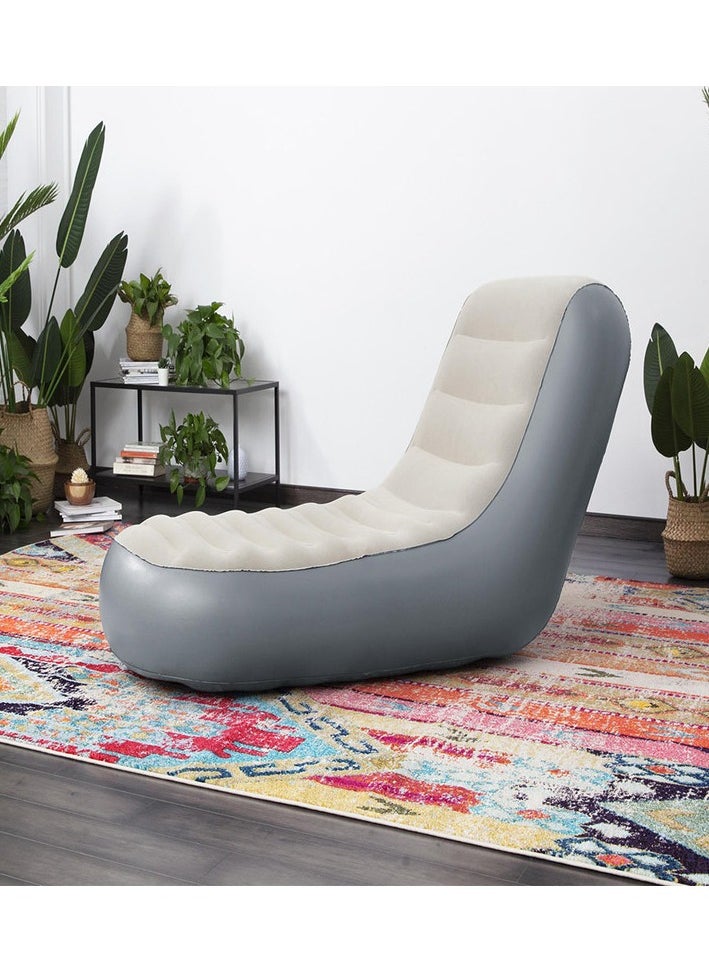 Bestway Bestway Chaise Sport Lounger 165X84X79Cm -26-75064  - Image 5