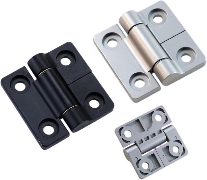 Zinc Alloy Damping Hinge Can Stop The Cabinet Door Equipment at Will The Damper 1Pcs - Image 1