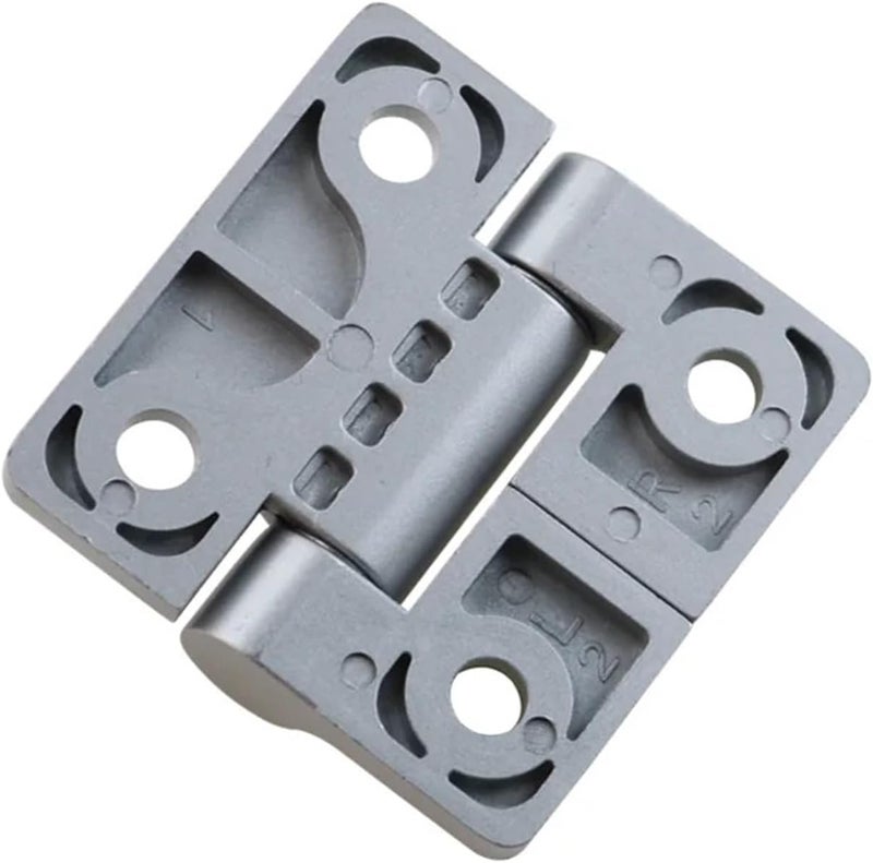 Zinc Alloy Damping Hinge Can Stop The Cabinet Door Equipment at Will The Damper 1Pcs - Image 3