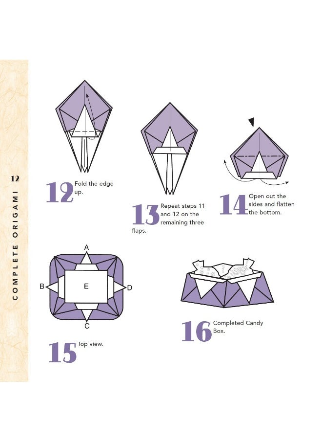 Complete Origami Kit: [Kit with 2 Origami How-to Books, 98 Papers, 30 Projects] This Easy Origami for Beginners Kit is Great for Both Kids and Adults