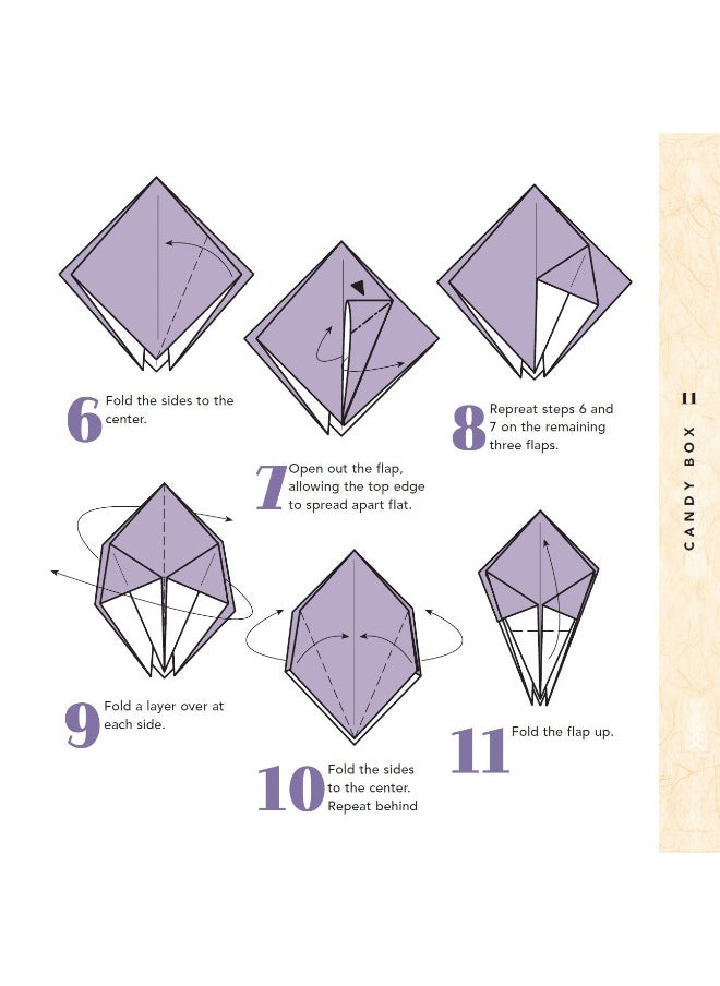 Complete Origami Kit: [Kit with 2 Origami How-to Books, 98 Papers, 30 Projects] This Easy Origami for Beginners Kit is Great for Both Kids and Adults