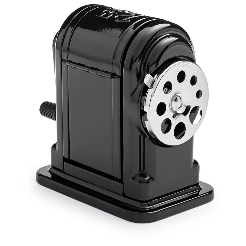 X-ACTO 1001 Ranger 55 Classroom Manual Pencil Sharpener Black - Image 1