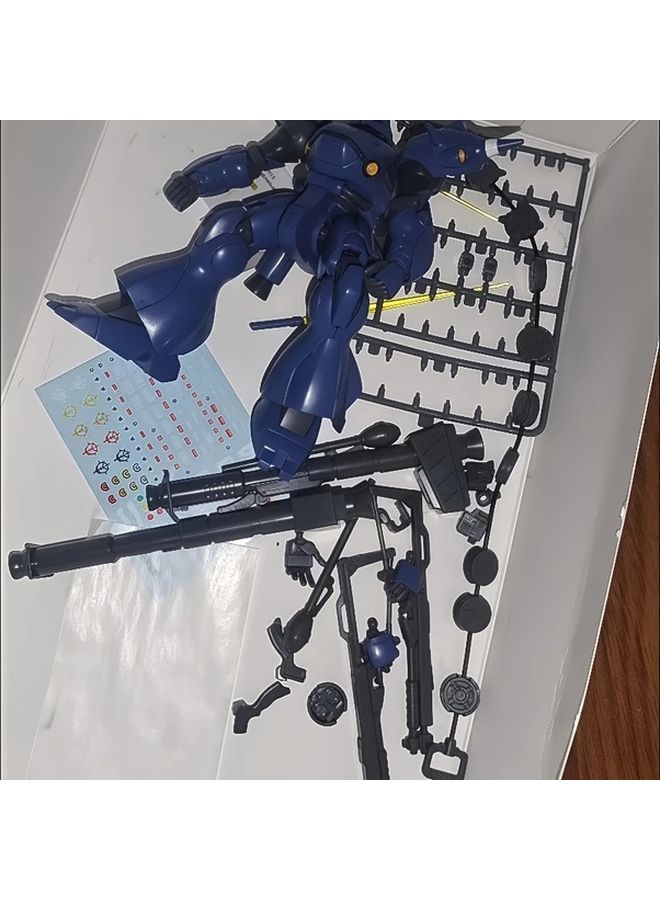 Transformable Mecha Model Building Blocks Action Figure Toy For Collectors Assembly - Image 5